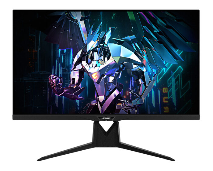 GIGABYTE FI32Q monitor de computadora 80 cm (31.5") 2560 x 1440 Pixeles 2K Ultra HD LED Negro
