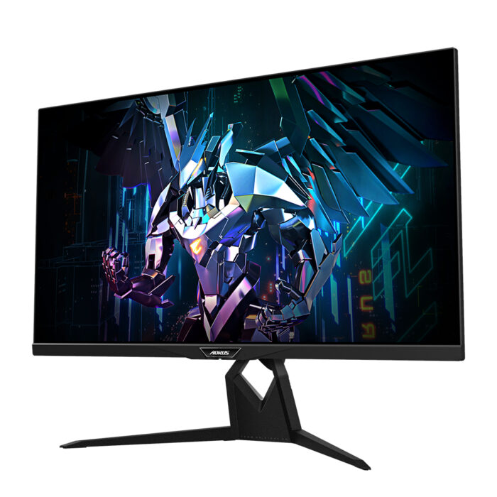 GIGABYTE FI32Q monitor de computadora 80 cm (31.5") 2560 x 1440 Pixeles 2K Ultra HD LED Negro - Image 2