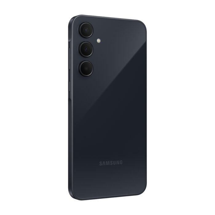 Samsung Galaxy A35 5G SM-A356E 16.8 cm (6.6") Tarjeta SIM sencilla Android 14 USB Tipo C 6 GB 128 GB 5000 mAh Marina - Image 3