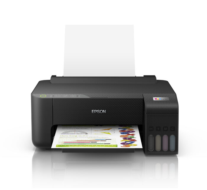 Epson EcoTank L1250 impresora de inyección de tinta Color 5760 x 1440 DPI A4 Wifi - Image 2