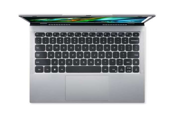 Acer Aspire al14-51m Intel® Core™ i5 i5-1235U Computadora portátil 35.6 cm (14") Full HD 8 GB DDR4-SDRAM 512 GB SSD Windows 11 Home Plata - Image 4