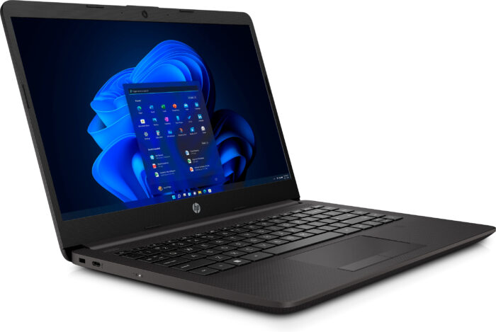 HP 240R G9 Intel® Core™ i5 i5-1335U Computadora portátil 35.6 cm (14") Full HD 8 GB DDR4-SDRAM 512 GB SSD Wi-Fi 6 (802.11ax) Windows 11 Home Negro - Image 3