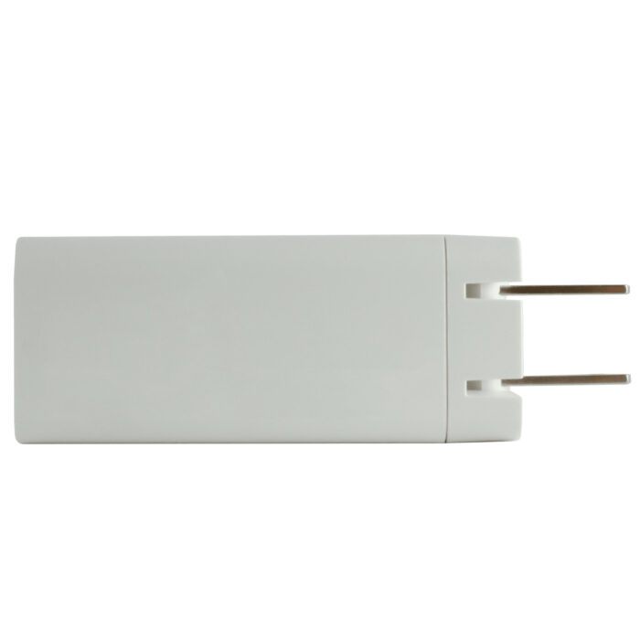 Perfect Choice PC-240396 cargador de dispositivo móvil Universal Blanco Corriente alterna Cargador inalámbrico Carga rápida Interior - Image 3