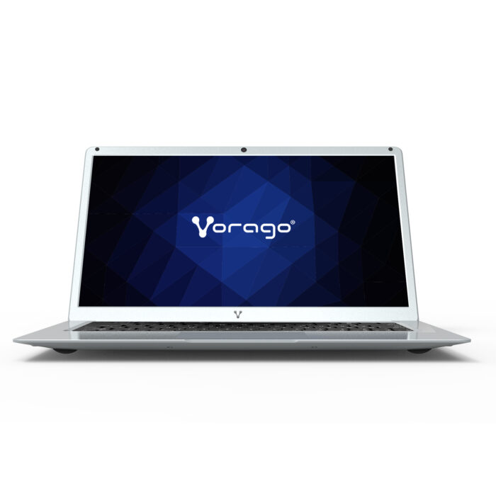 Vorago ALPHA PLUS 4020-10-2 laptop Intel® Celeron® N N4020 Computadora portátil 35.6 cm (14") HD 4 GB DDR4-SDRAM 564 GB Unidad de disco duro Wi-Fi 4 (802.11n) Windows 10 Pro Plata - Image 2