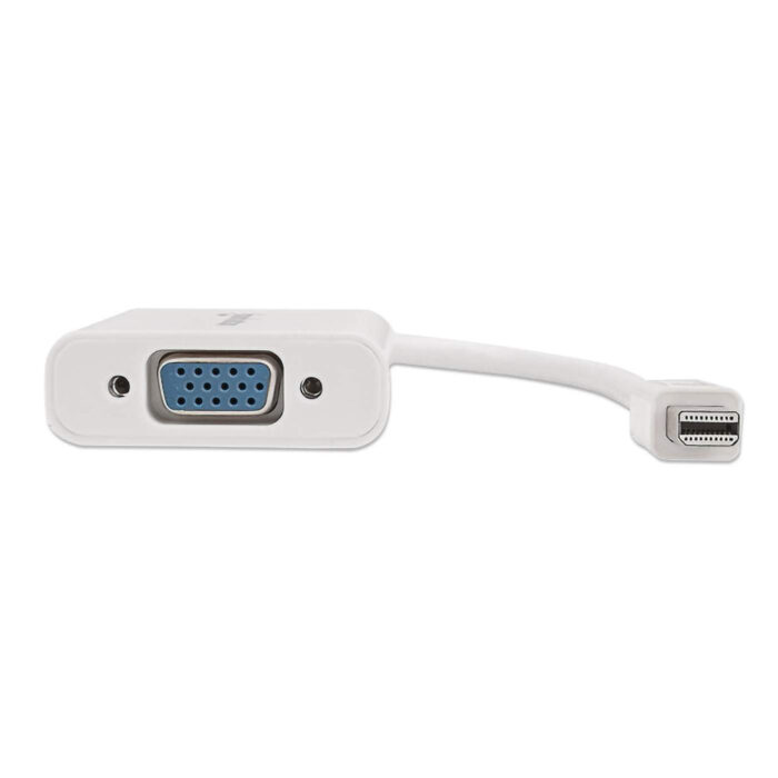 Manhattan Adaptador Mini DisplayPort a VGA - Image 3