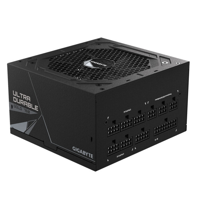 GIGABYTE GP-UD750GM unidad de fuente de alimentación 750 W 20+4 pin ATX ATX Negro - Image 3