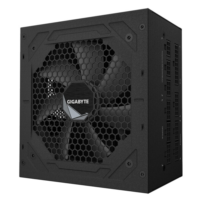 GIGABYTE GP-UD750GM unidad de fuente de alimentación 750 W 20+4 pin ATX ATX Negro