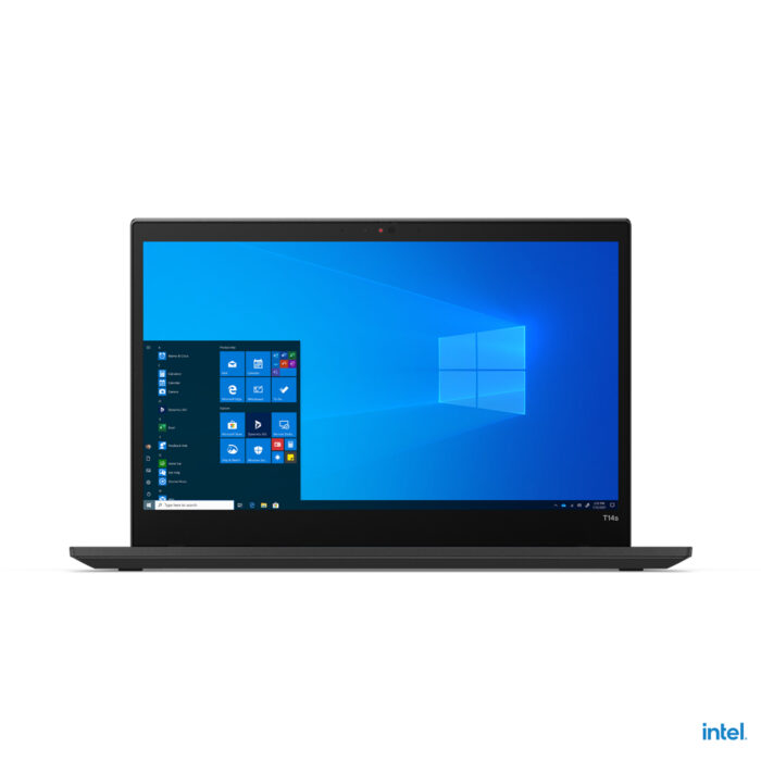 Lenovo ThinkPad T14s Intel® Core™ i5 i5-1135G7 Computadora portátil 35.6 cm (14") Full HD 8 GB LPDDR4x-SDRAM 256 GB SSD Wi-Fi 6 (802.11ax) Windows 10 Pro Negro