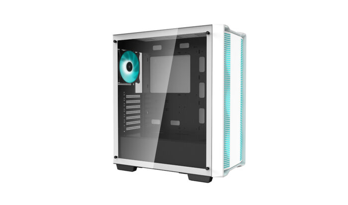 DeepCool CC560 WH Midi Tower Blanco - Image 2