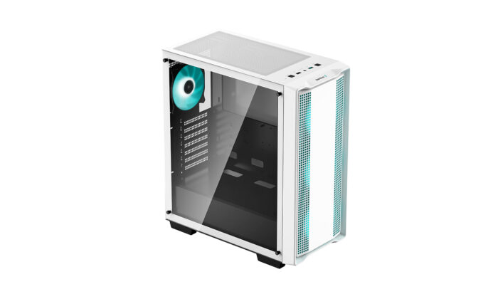 DeepCool CC560 WH Midi Tower Blanco - Image 3