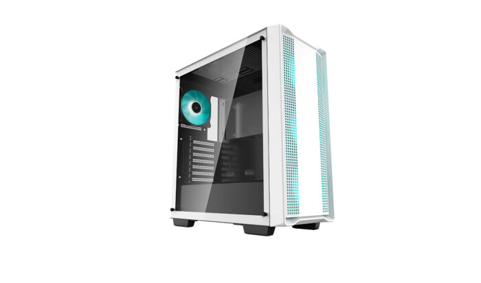 DeepCool CC560 WH Midi Tower Blanco