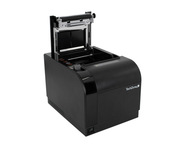TechZone TZBE301 impresora de recibo 203 x 203 DPI Alámbrico Térmico Impresora de TPV - Image 3