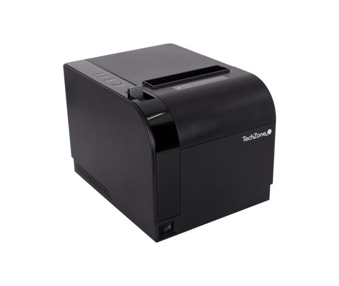 TechZone TZBE301 impresora de recibo 203 x 203 DPI Alámbrico Térmico Impresora de TPV - Image 2