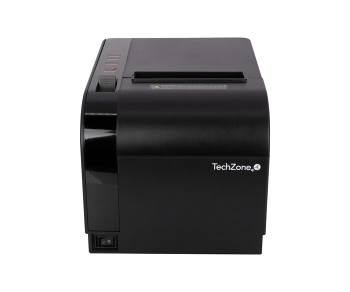 TechZone TZBE301 impresora de recibo 203 x 203 DPI Alámbrico Térmico Impresora de TPV - Image 4