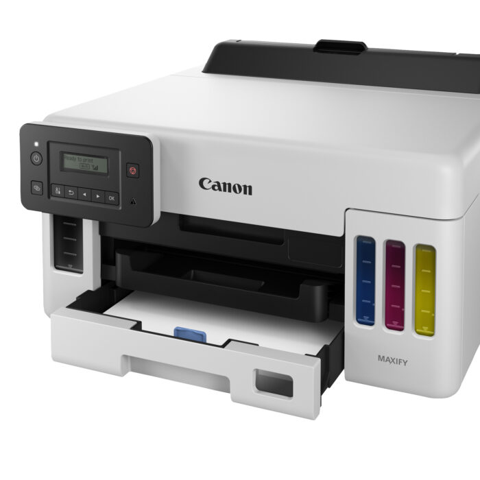 Canon MAXIFY GX5050 impresora de inyección de tinta Color 600 x 1200 DPI A4 Wifi - Image 4