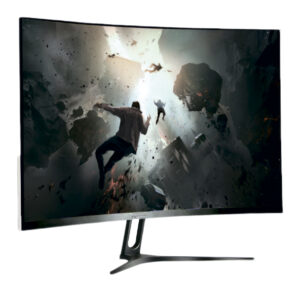 XZEAL XST-570 monitor de computadora 60.5 cm (23.8") 1920 x 1080 Pixeles Full HD Negro