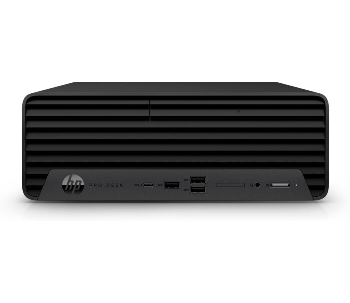 HP 400 G9 Intel® Core™ i5 i5-12500 8 GB DDR4-SDRAM 512 GB SSD Windows 11 Pro SFF PC Negro