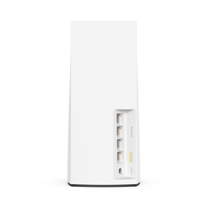 Linksys Atlas 6 Doble banda (2,4 GHz / 5 GHz) Wi-Fi 6 (802.11ax) Blanco 3 Interno - Image 3