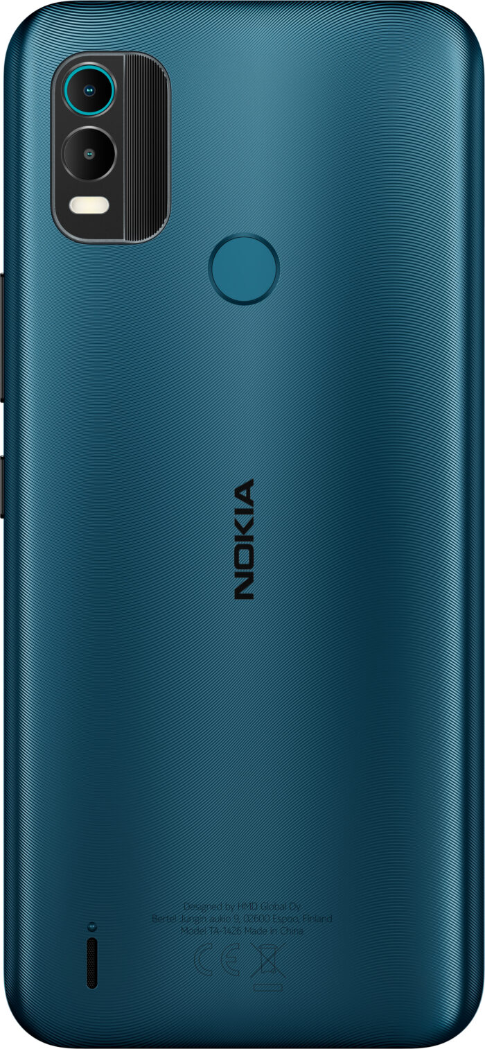 Nokia C21 Plus 16.6 cm (6.52") SIM dual Android 11 Go Edition 4G MicroUSB 2 GB 64 GB 4000 mAh Cian - Image 2