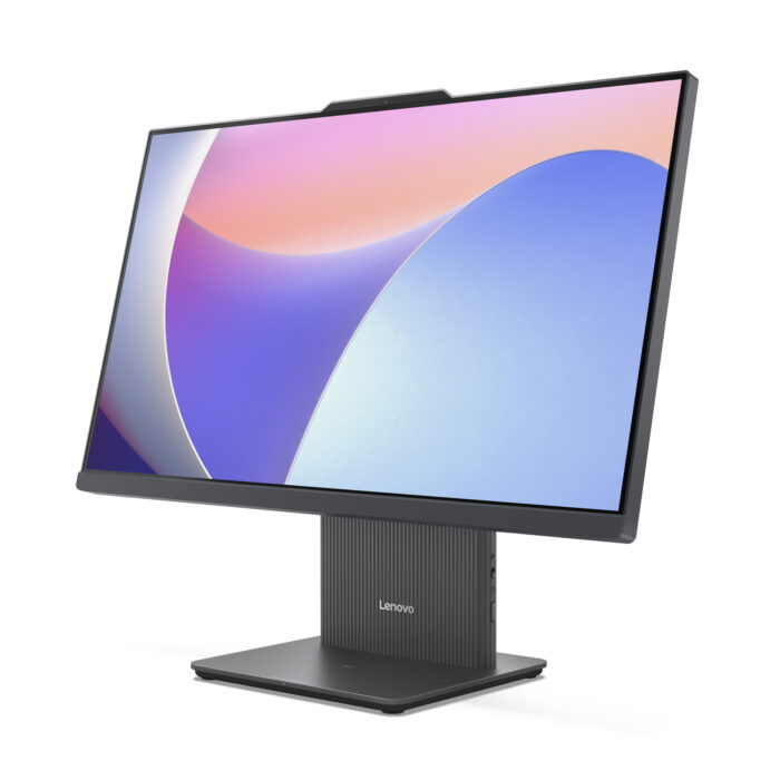 Lenovo IdeaCentre AIO 24IRH9 Intel® Core™ i3 i3-1315U 60.5 cm (23.8") 1920 x 1080 Pixeles PC todo en uno 16 GB DDR5-SDRAM 512 GB SSD Windows 11 Home Wi-Fi 6 (802.11ax) Gris - Image 3