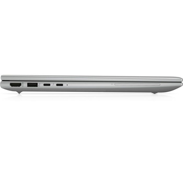 HP ZBook Firefly 14 G11 Intel Core Ultra 7 155U Estación de trabajo móvil 35.6 cm (14") WUXGA 16 GB DDR5-SDRAM 512 GB SSD Wi-Fi 6E (802.11ax) Windows 11 Pro Plata - Image 3