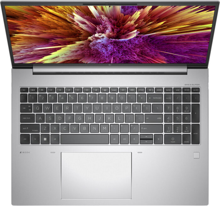 HP ZBook Firefly 16 G10 Intel® Core™ i5 i5-1335U Estación de trabajo móvil 40.6 cm (16") WUXGA 16 GB DDR5-SDRAM 512 GB SSD NVIDIA RTX A500 Wi-Fi 6E (802.11ax) Windows 11 Pro Plata - Image 4