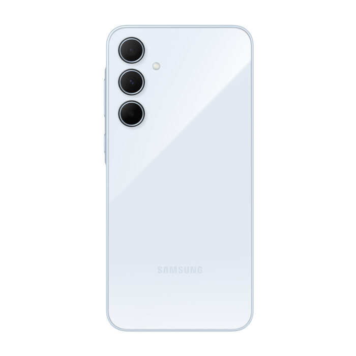Samsung Galaxy A35 5G SM-A356E 16.8 cm (6.6") Tarjeta SIM sencilla Android 14 USB Tipo C 6 GB 128 GB 5000 mAh Azul - Image 2