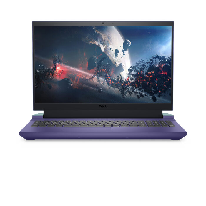 DELL G15 5530 Intel® Core™ i5 i5-13450HX Computadora portátil 39.6 cm (15.6") Full HD 16 GB DDR5-SDRAM 512 GB SSD NVIDIA GeForce RTX 4050 Wi-Fi 6 (802.11ax) Windows 11 Home Verde, Púrpura - Image 2