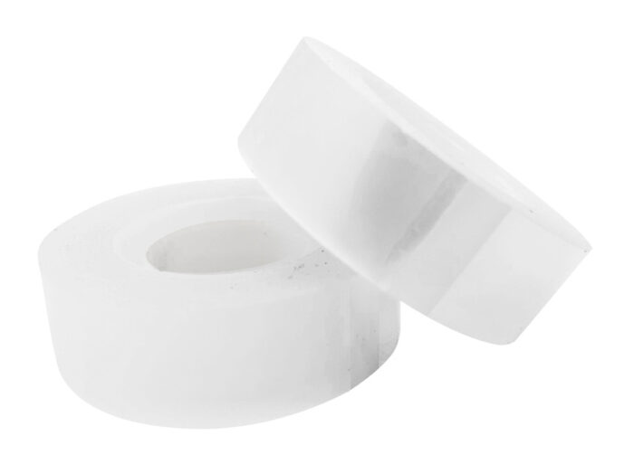 Nextep NE-607T cinta adhesiva de papelería o oficina 33 m Blanco 2 pieza(s) - Image 2