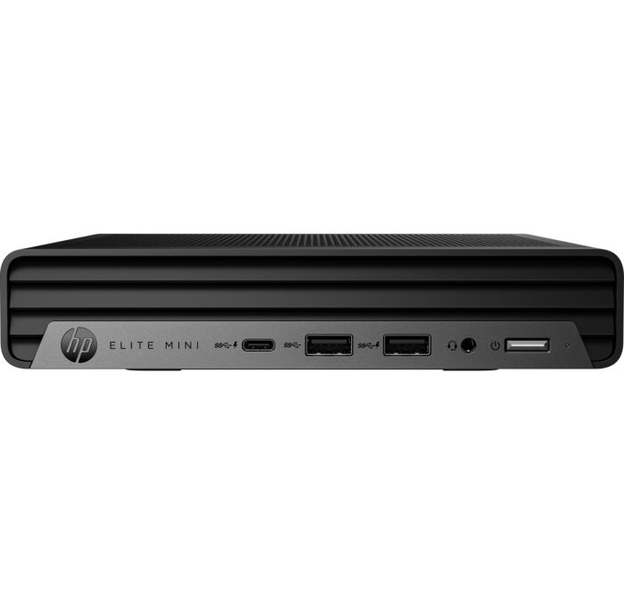 HP Elite Mini 600 G9 Intel® Core™ i7 i7-12700 8 GB DDR5-SDRAM 512 GB SSD Windows 11 Pro Mini PC Negro