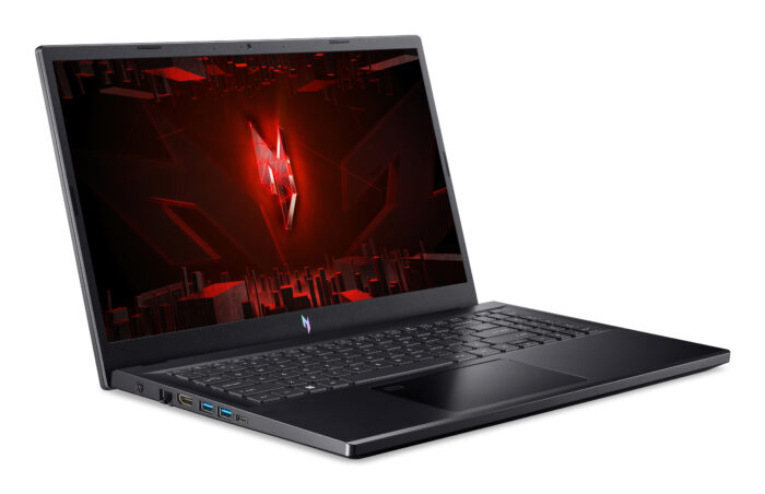 Acer Nitro V 15 ANV15-51-540E Intel® Core™ i5 i5-13420H Computadora portátil 39.6 cm (15.6") Full HD 16 GB DDR5-SDRAM 512 GB SSD NVIDIA GeForce RTX 4060 Wi-Fi 6 (802.11ax) Windows 11 Home Negro - Image 2