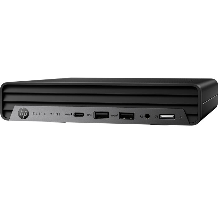 HP Elite Mini 600 G9 Intel® Core™ i7 i7-12700 8 GB DDR5-SDRAM 512 GB SSD Windows 11 Pro Mini PC Negro - Image 2