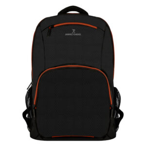 Perfect Choice PC-084723 mochila Mochila deportiva Negro Poliéster
