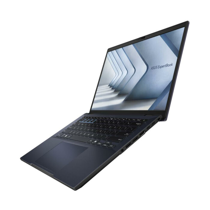 ASUS ExpertBook B3404CVA-i516G512-P1 Intel® Core™ i5 i5-1335U Computadora portátil 35.6 cm (14") WUXGA 16 GB DDR5-SDRAM 512 GB SSD Wi-Fi 6E (802.11ax) Windows 11 Pro Negro - Image 3