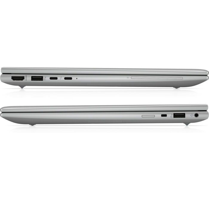 HP ZBook Firefly 14 G11 Intel Core Ultra 7 155H Estación de trabajo móvil 35.6 cm (14") Pantalla táctil WUXGA 16 GB DDR5-SDRAM 512 GB SSD NVIDIA RTX A500 Wi-Fi 6E (802.11ax) Windows 11 Pro Plata - Image 2
