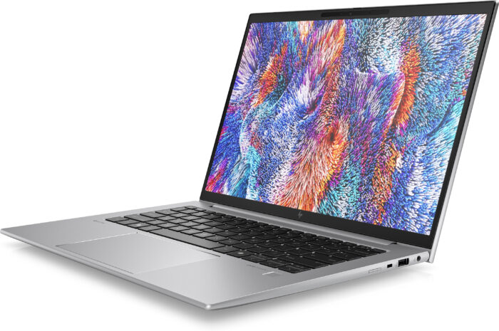 HP ZBook Firefly 14 G11 A AMD Ryzen™ 7 8840HS Estación de trabajo móvil 35.6 cm (14") WUXGA 16 GB DDR5-SDRAM 1 TB SSD Wi-Fi 6E (802.11ax) Windows 11 Pro Plata - Image 3