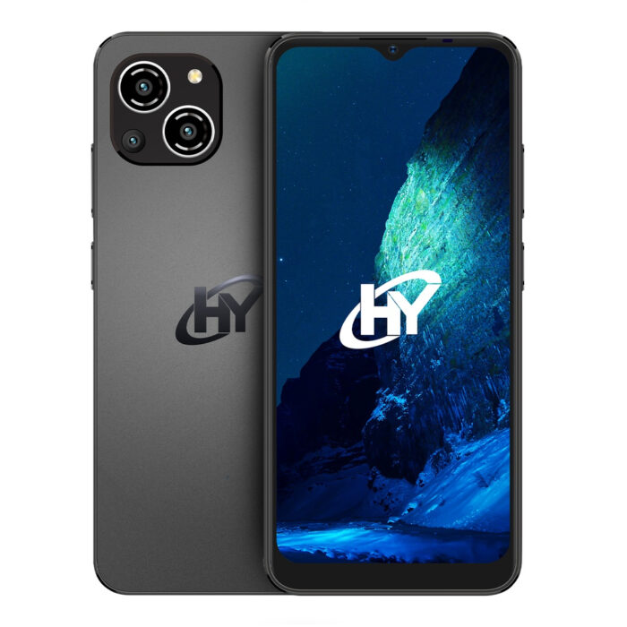 Hyundai HYLine PRO X 16.5 cm (6.51") Android 13 USB Tipo C 8 GB 256 GB 5000 mAh Negro