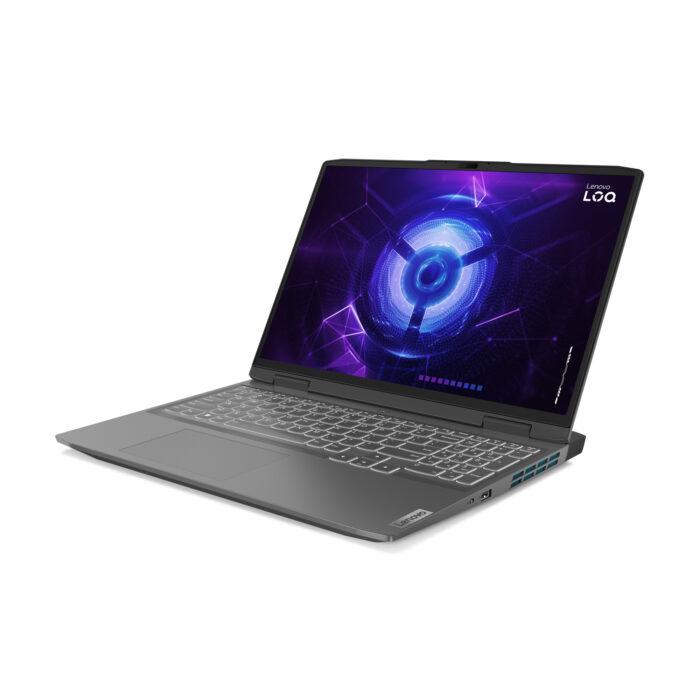 Lenovo LOQ Intel® Core™ i5 i5-13420H Computadora portátil 40.6 cm (16") WUXGA 8 GB DDR5-SDRAM 512 GB SSD NVIDIA GeForce RTX 4050 Wi-Fi 6 (802.11ax) Windows 11 Home Gris - Image 3