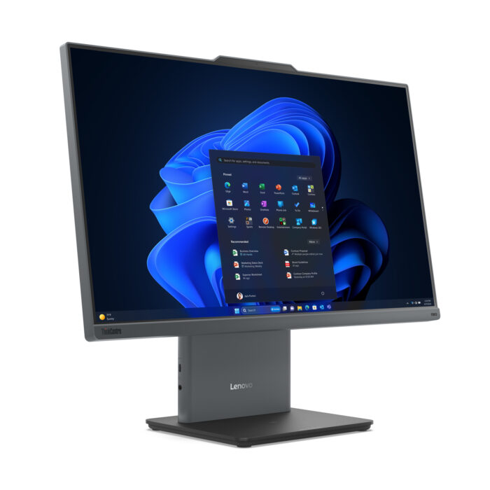 Lenovo ThinkCentre neo 50a Intel® Core™ i7 i7-13620H 60.5 cm (23.8") 1920 x 1080 Pixeles PC todo en uno 16 GB DDR5-SDRAM 512 GB SSD Windows 11 Pro Wi-Fi 6 (802.11ax) Gris - Image 3