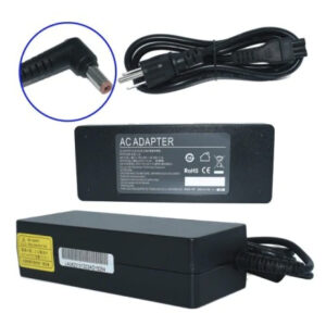 Generico AC-LENOVO-CAFE adaptador e inversor de corriente Interior Negro