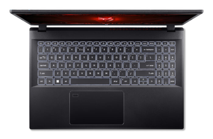 Acer Nitro V 15 ANV15-51-540E Intel® Core™ i5 i5-13420H Computadora portátil 39.6 cm (15.6") Full HD 16 GB DDR5-SDRAM 512 GB SSD NVIDIA GeForce RTX 4060 Wi-Fi 6 (802.11ax) Windows 11 Home Negro - Image 4