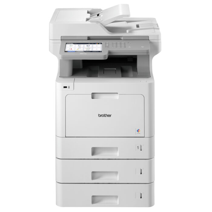 Brother MFC-L9570CDW Impresora multifunción Laser A4 2400 x 600 DPI 31 ppm Wifi - Image 3