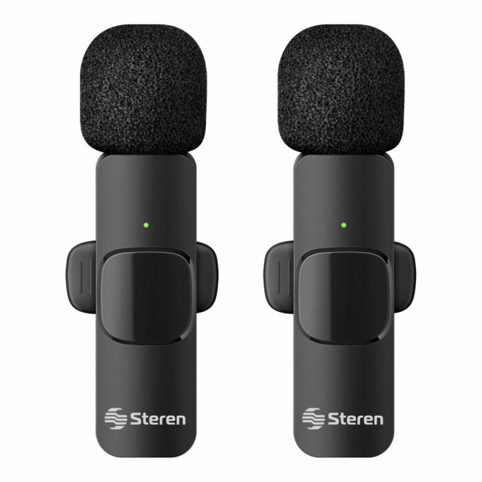 Steren MOV-029 sistema para micrófono inalámbrico