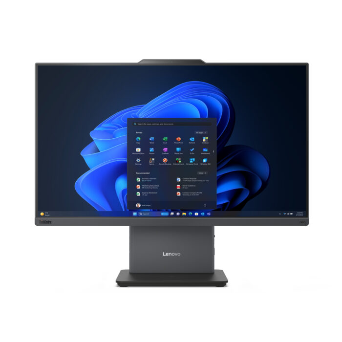 Lenovo ThinkCentre neo 50a Intel® Core™ i7 i7-13620H 60.5 cm (23.8") 1920 x 1080 Pixeles PC todo en uno 16 GB DDR5-SDRAM 512 GB SSD Windows 11 Pro Wi-Fi 6 (802.11ax) Gris