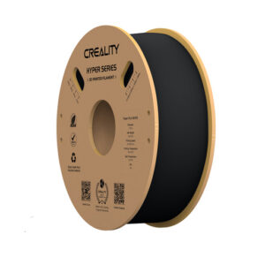 Creality 3D 3301010343 material de impresión 3D Ácido poliláctico (PLA) Negro 1 kg