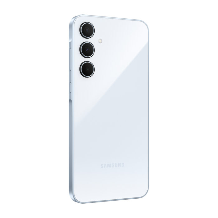 Samsung Galaxy A35 5G SM-A356E 16.8 cm (6.6") Tarjeta SIM sencilla Android 14 USB Tipo C 6 GB 128 GB 5000 mAh Azul - Image 3