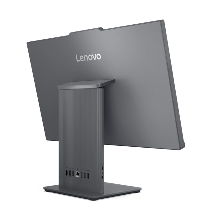 Lenovo IdeaCentre AIO 24IRH9 Intel® Core™ i3 i3-1315U 60.5 cm (23.8") 1920 x 1080 Pixeles PC todo en uno 16 GB DDR5-SDRAM 512 GB SSD Windows 11 Home Wi-Fi 6 (802.11ax) Gris - Image 4