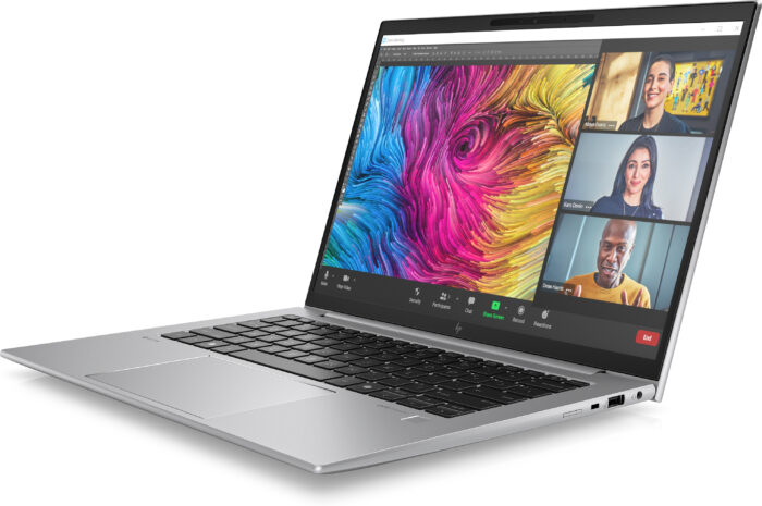 HP ZBook Firefly 14 G11 Intel Core Ultra 7 155U Estación de trabajo móvil 35.6 cm (14") WUXGA 16 GB DDR5-SDRAM 512 GB SSD Wi-Fi 6E (802.11ax) Windows 11 Pro Plata - Image 4