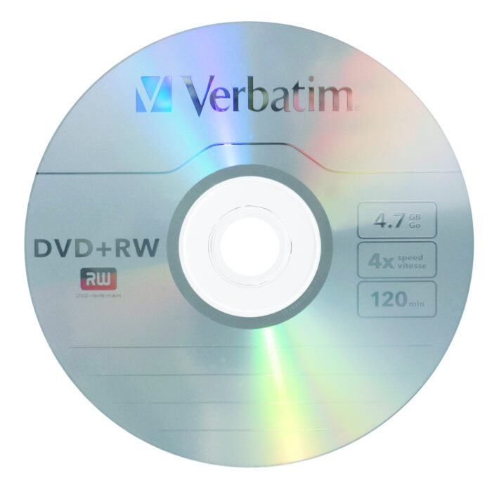 Verbatim DataLifePlus DVD+RW 4.7 GB 10 pieza(s) - Image 2