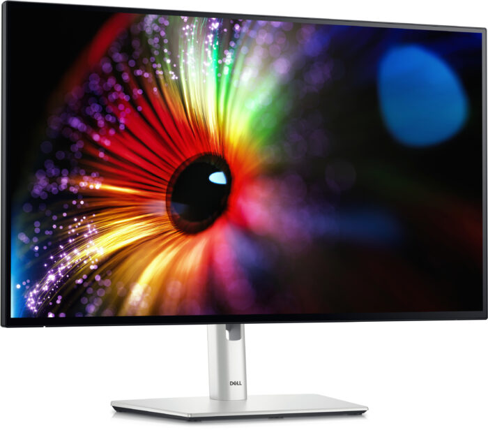 Monitor DELL UltraSharp U2724D 27" Quad HD 2560x1440, IPS, 8ms, HDMI, DisplayPort